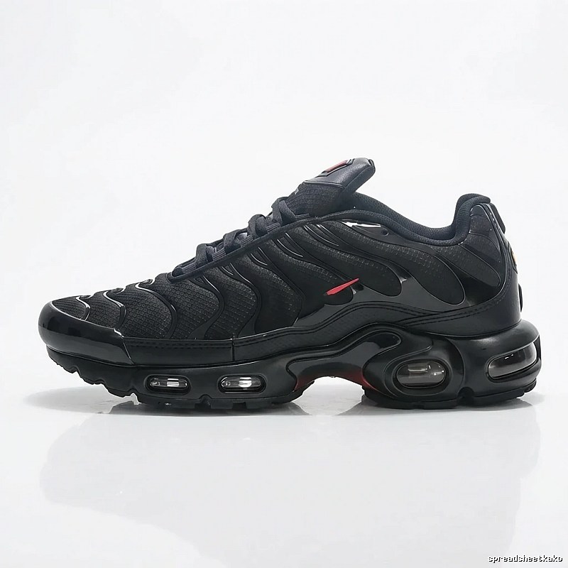 Nike Air Max 95 Black Trendy Sports Shoes