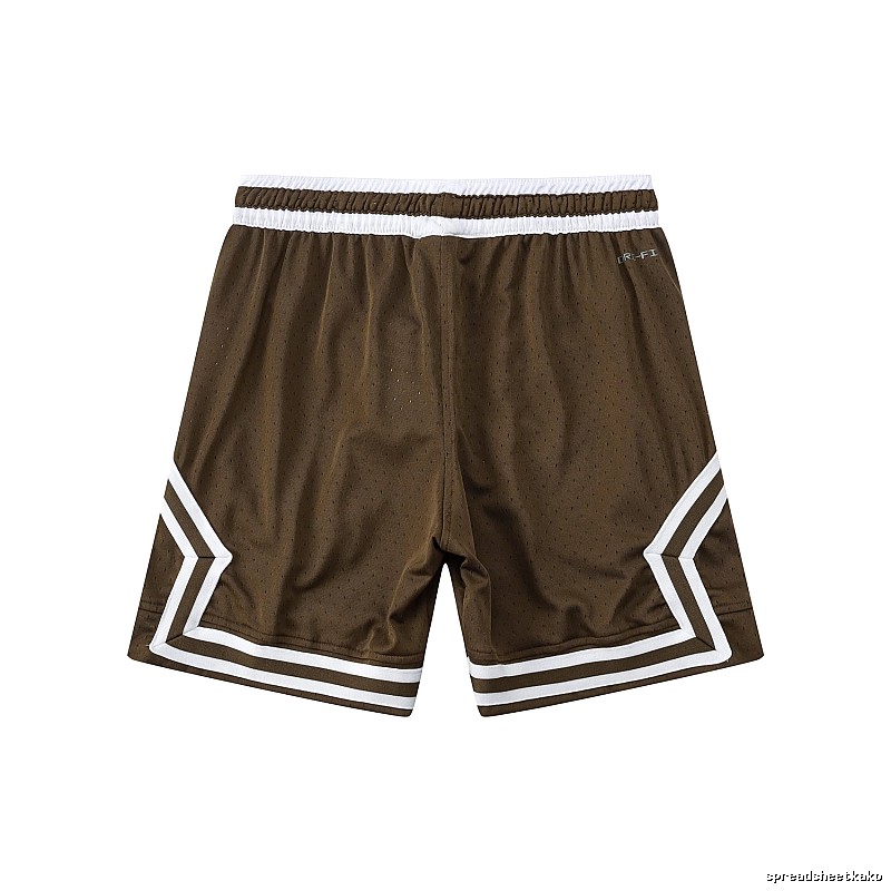 AJ Sports Series Retro Style Shorts