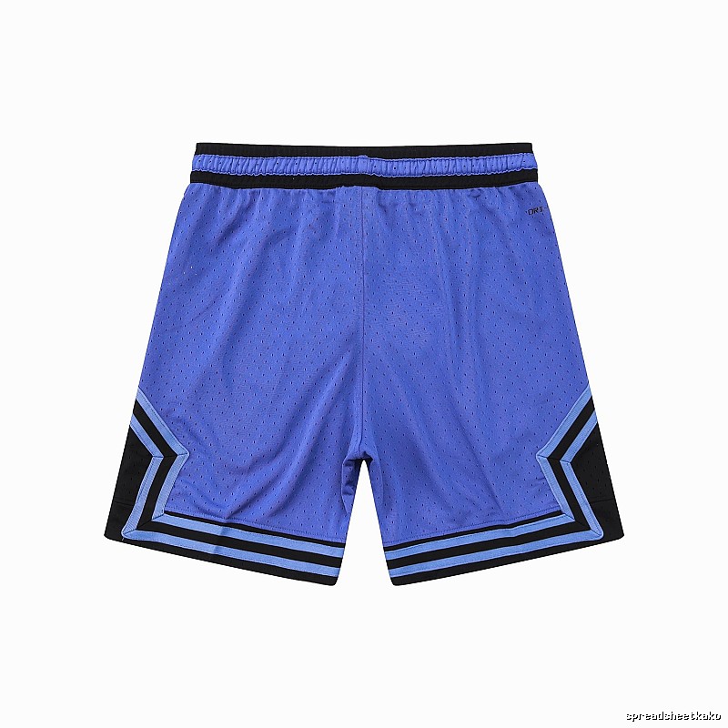 AJ sporty blue shorts