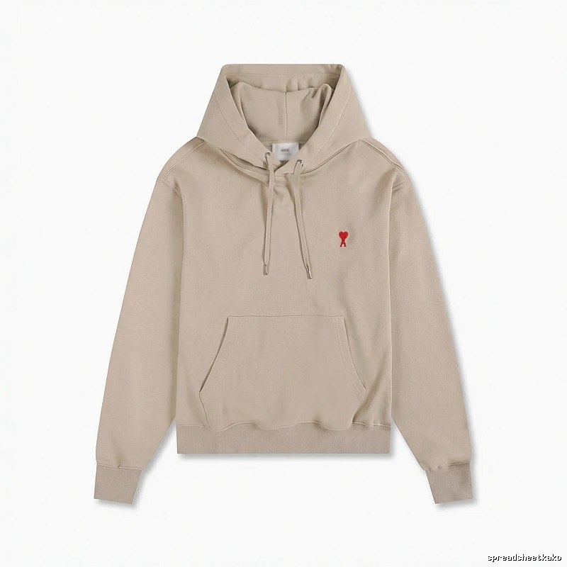 AMI Love Simple Style Sweatshirt