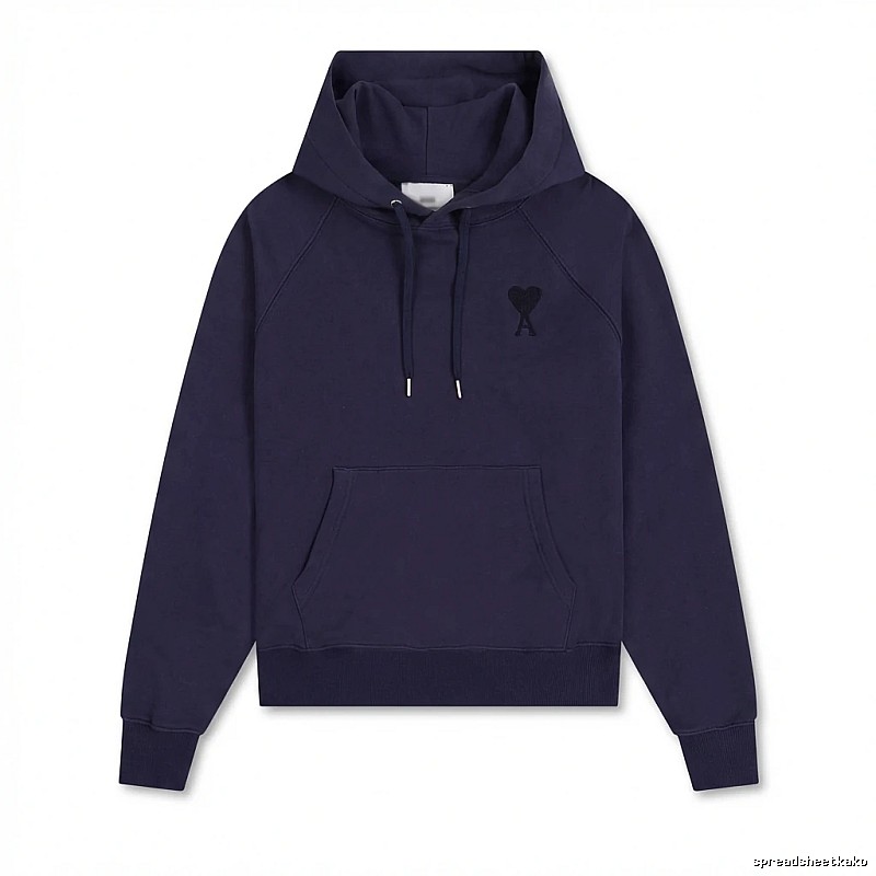 AMI Love Simple Style Sweatshirt