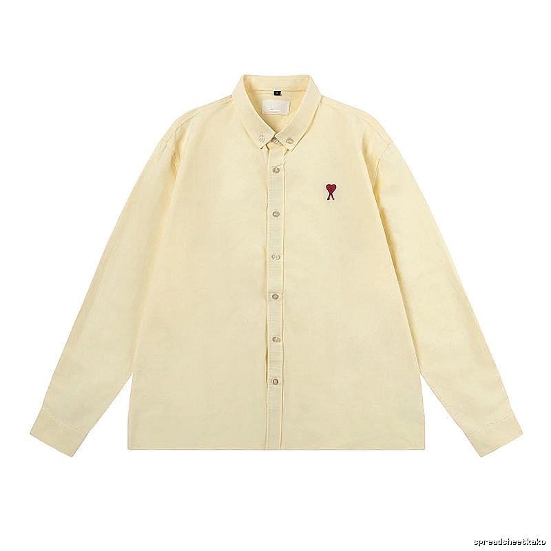 AMI Love Trendy Shirt