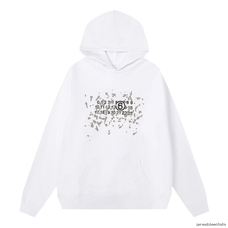 Balenciaga Patterned Logo hoodie Black Pullover Small with Polished Detail