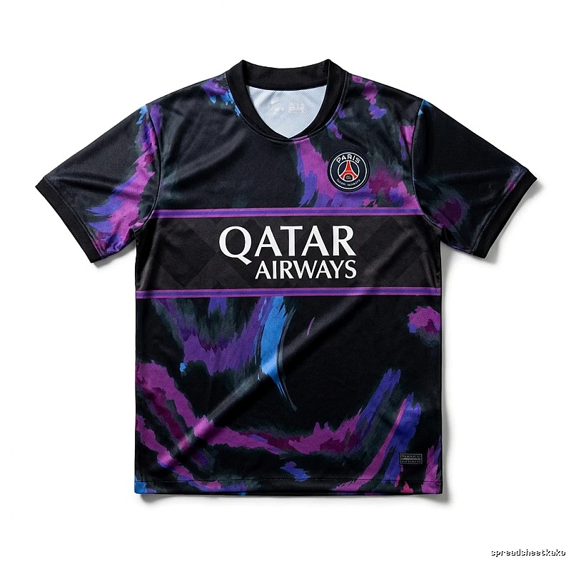 Balenciaga Tokyo Ghoul Dark Style T-shirt