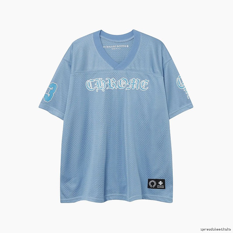 Blue Floral Button Shirt Clean Colorway