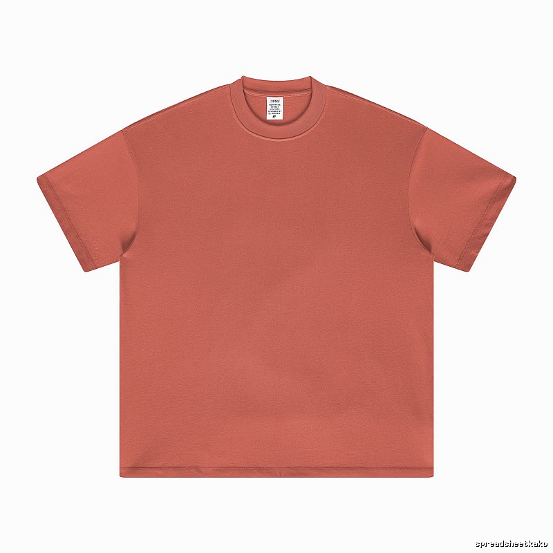 Compact Plain white T-shirt Minimal White Short for Smart Casual Looks