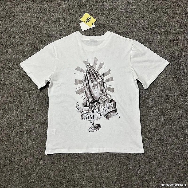 Corteiz Statement Logo T-shirt Black Corteiz for Outdoor Plans