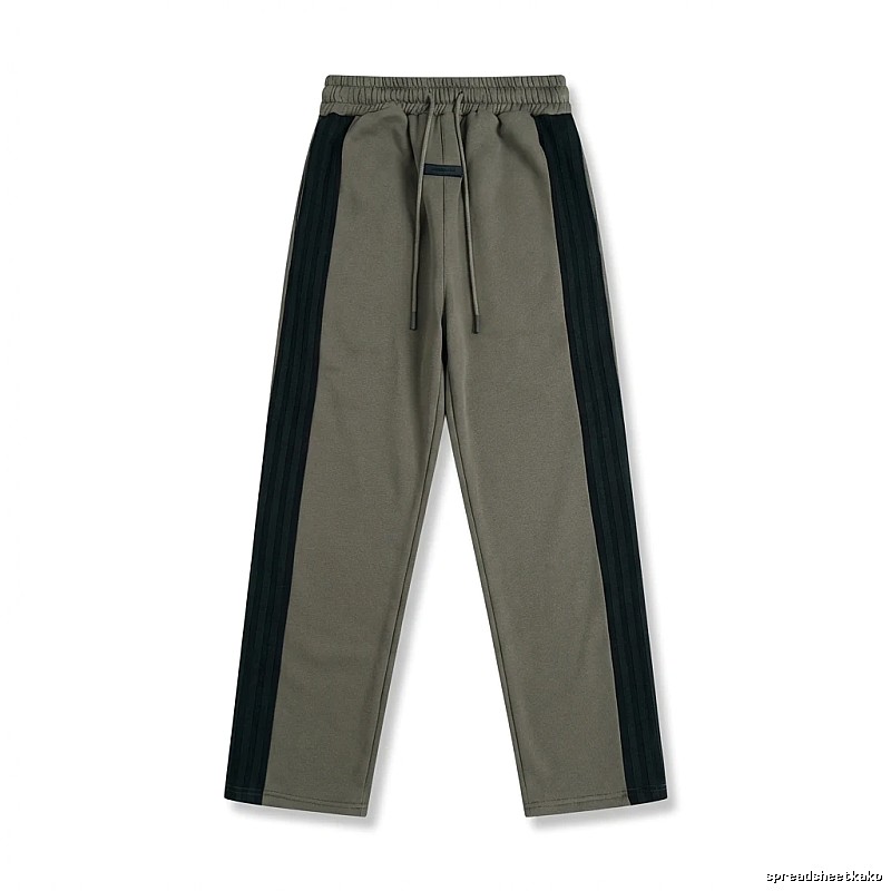 ESSENTIALS Side Stripe Casual Pants