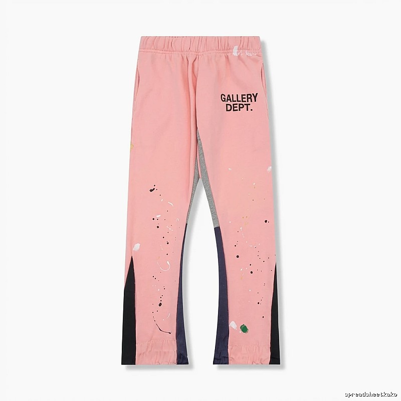 Gallery Dept. trendy and cool style pink pants