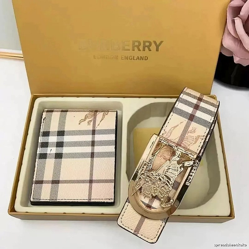 Hermes Clean Leather-Look Styling Reversible Leather Belt Easy Pairing