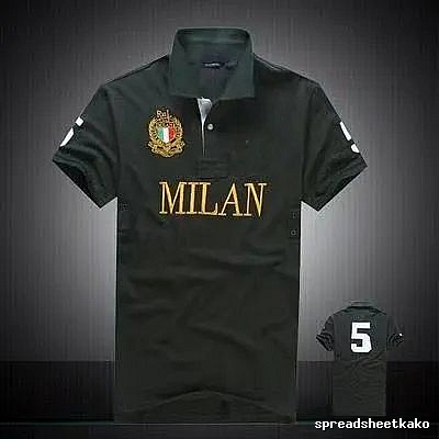 Inter Miami Green Polo Jersey Training Look