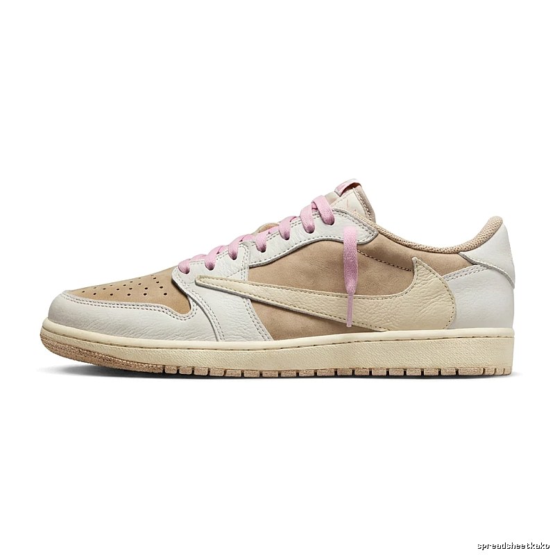 Jordan AJ1 Fashion Light - Colored Sneakers
