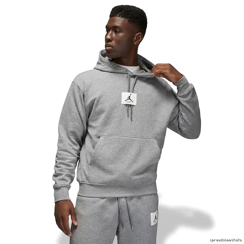 Jordan sporty grey sweatshirt