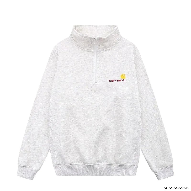 Lacoste Travel Quarter-zip sweatshirt Black Quarter Zip with Soft Visual Tone