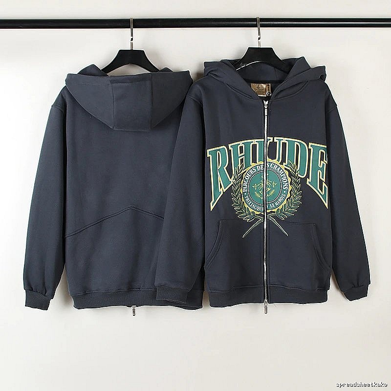 Mastermind Style W26 Zip Hoodie Poolside Style Skull