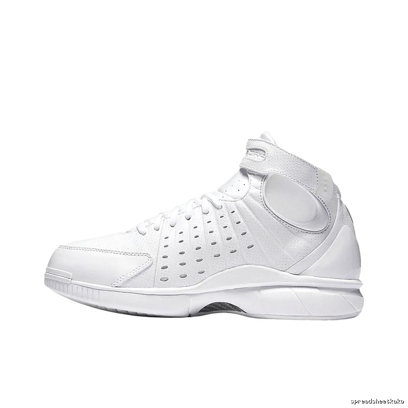 Nike Flight Retro White Shoes