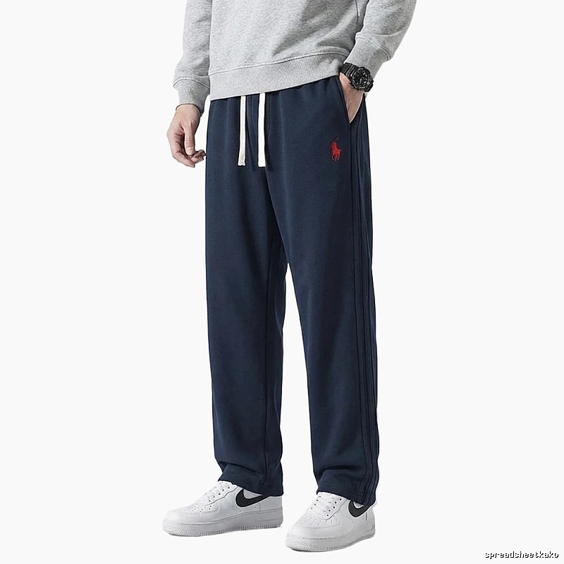 Ralph Lauren casual navy sweatpants
