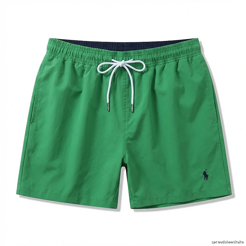 Ralph Lauren casual style green shorts