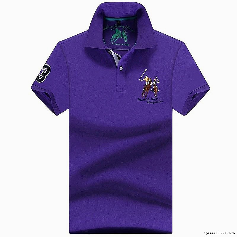 Ralph Lauren Daily Yellow polo shirt Bright Yellow Polo with Visual Detail