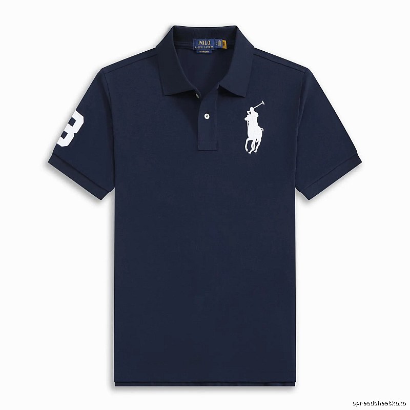 Ralph Lauren Polo Classic Navy Shirt