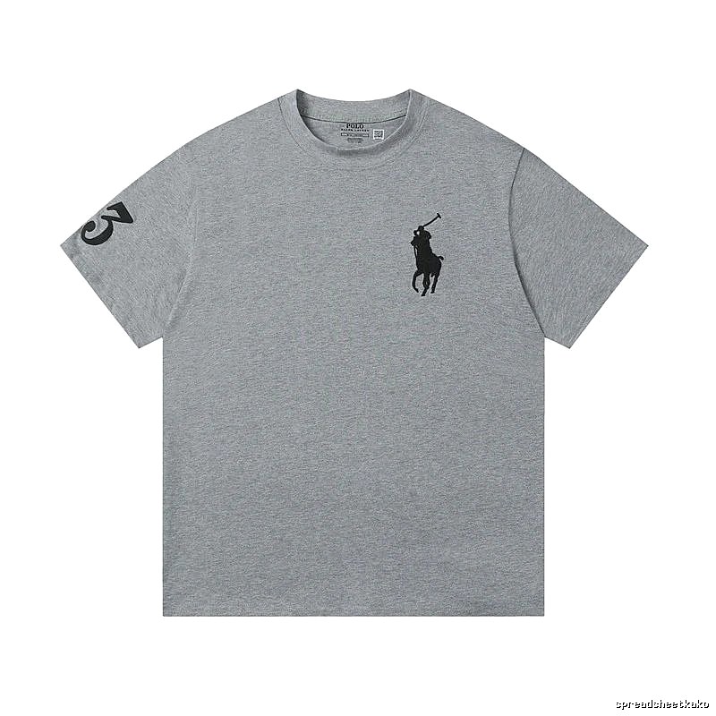 Ralph Lauren Polo grey T-shirt