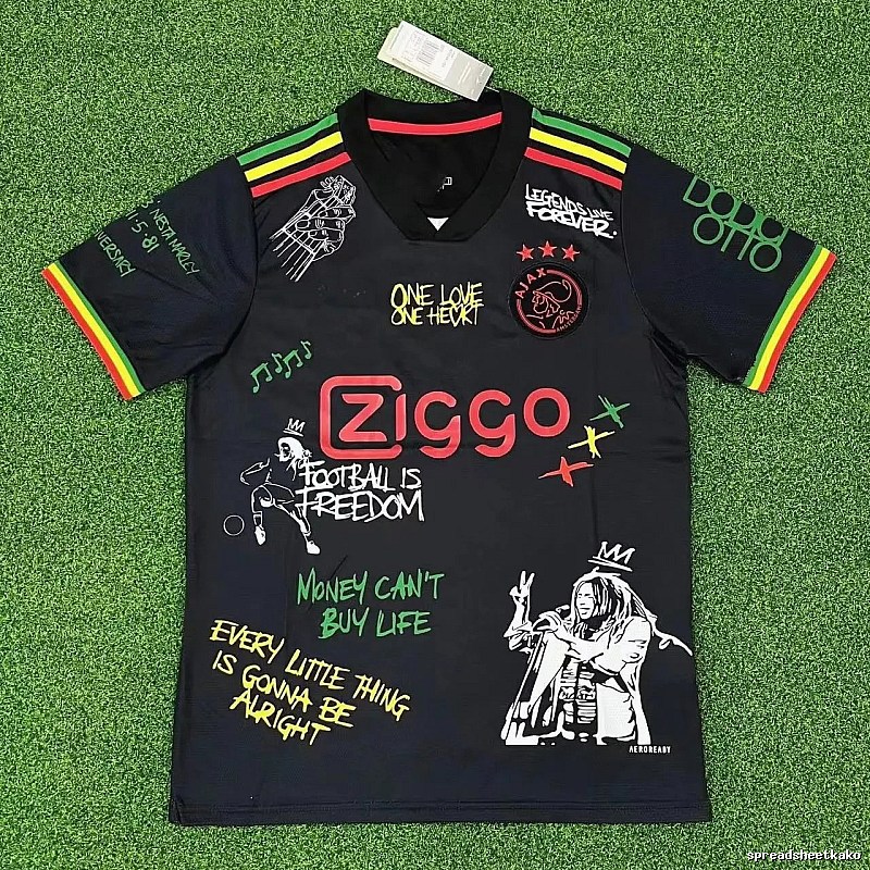 Real Madrid Fan-Wear Detail Dragon Soccer Jersey Everyday Rotation