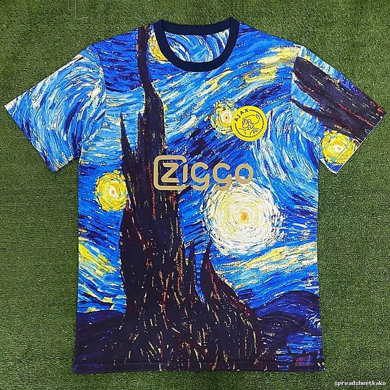 Real Madrid Fan-Wear Detail Dragon Soccer Jersey Weekend Wear