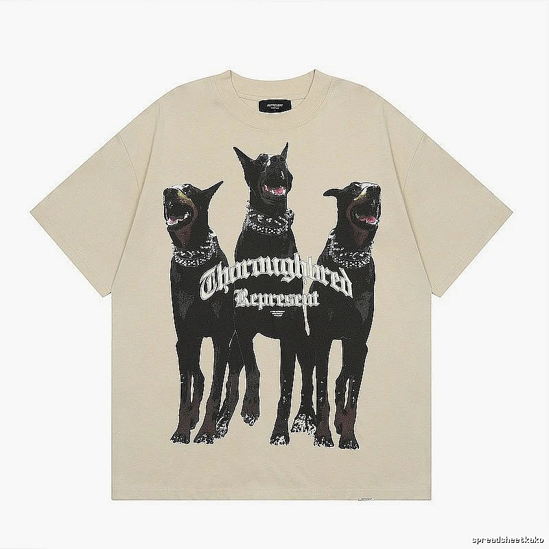 Represent Style 809 Owners Club T-Shirt Holiday Edit Logo