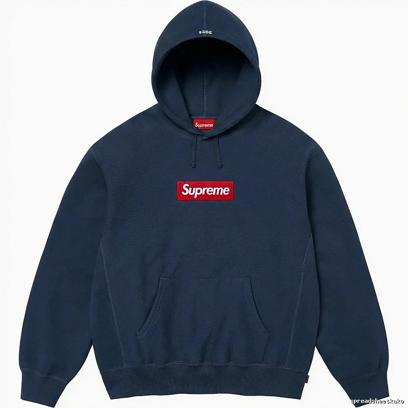 Supreme basic simple style sweatshirt