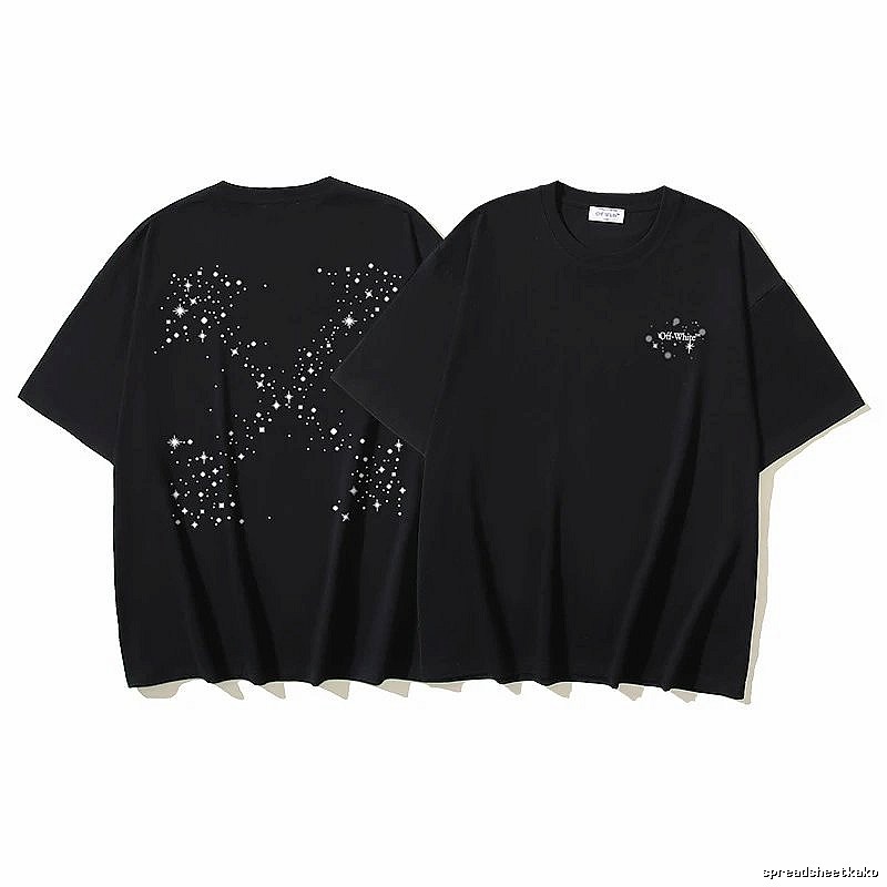 Thrasher Monogram Flame logo T-shirt White Red Thrasher for Layered Styling