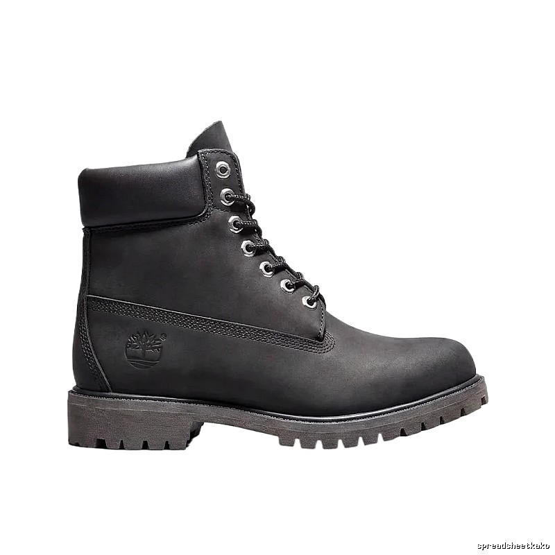 Timberland classic black trendy boots