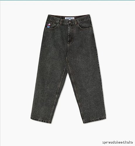 Tommy Hilfiger Daily Straight-leg jeans Blue Denim Jeans for City Outfits