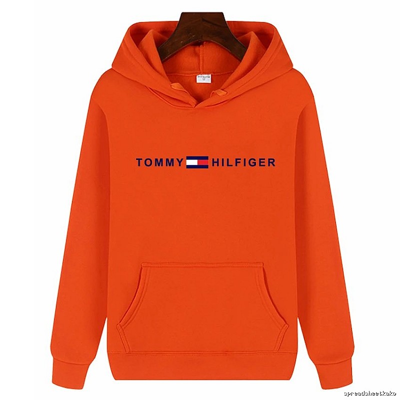 Tommy Hilfiger Relaxed Logo hoodie White Tommy Hilfiger with Designer-Inspired Detail