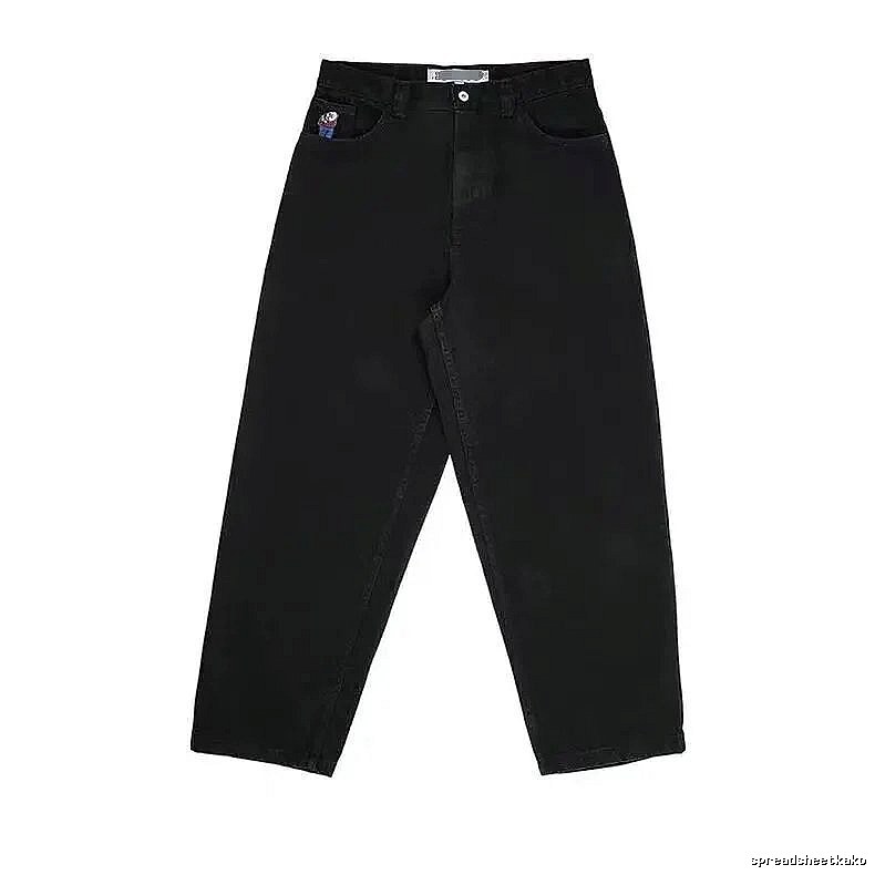 Tommy Hilfiger Travel Straight-leg jeans Blue Denim Jeans with Modern Look